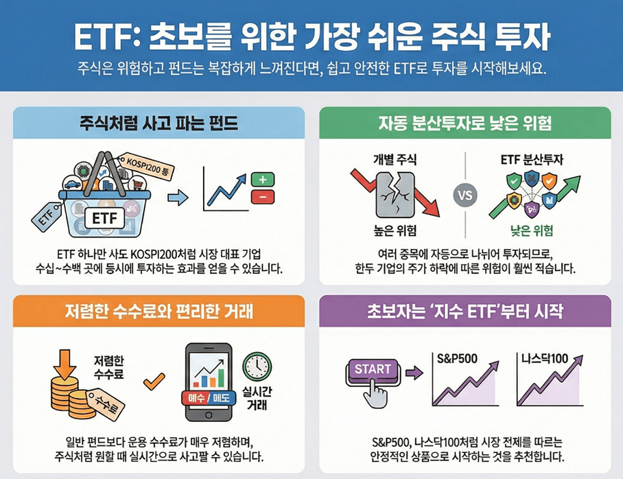 ETF 핵심 요약