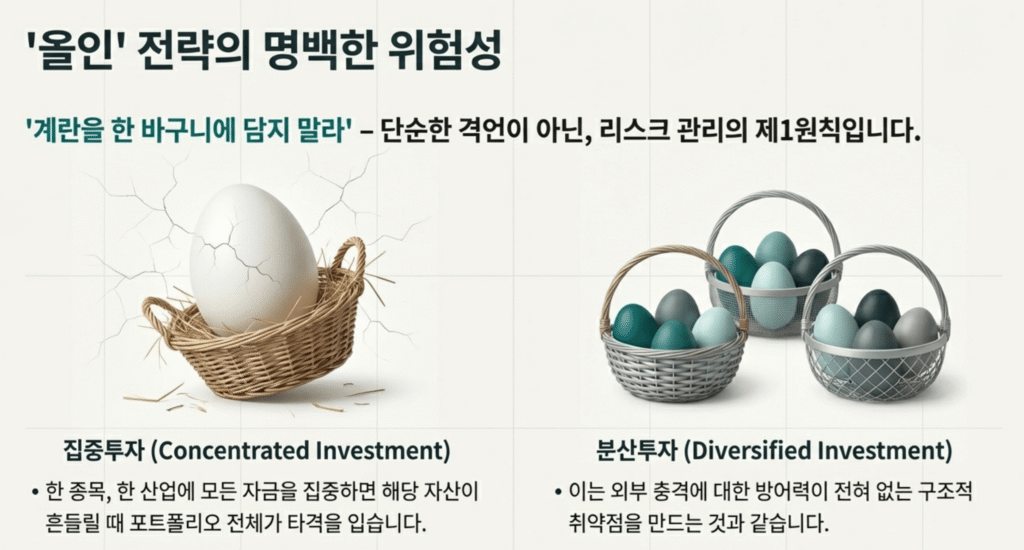 분산투자 포인트