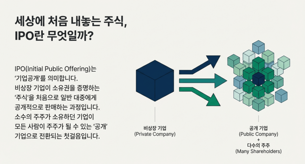 IPO란 무엇인가?