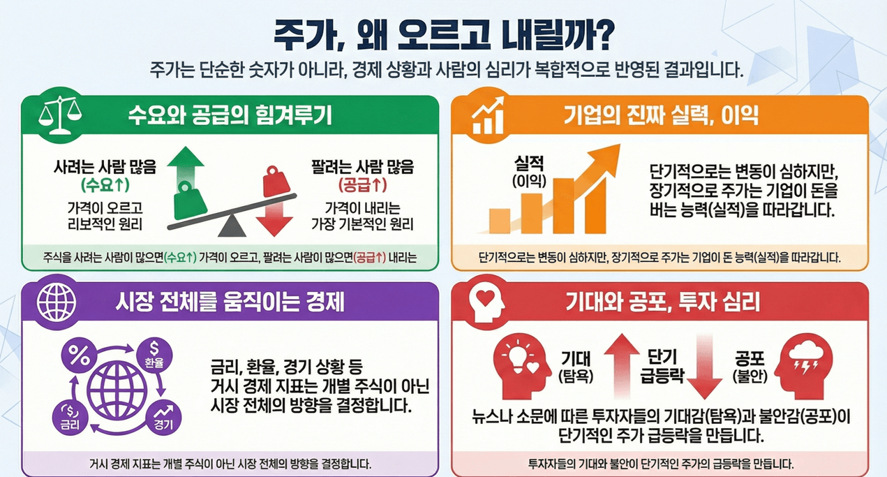 주가 핵심 요약