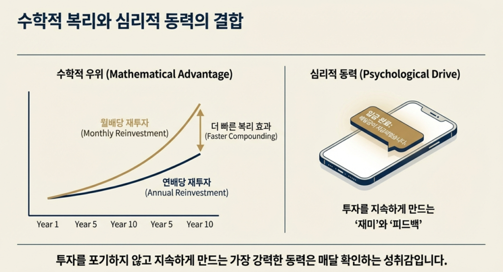 배당 ETF 핵심 포인트