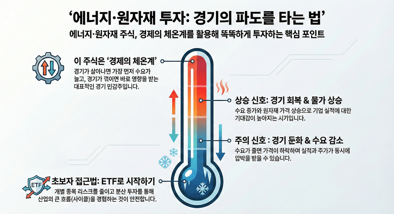 에너지 투자 핵심 요약