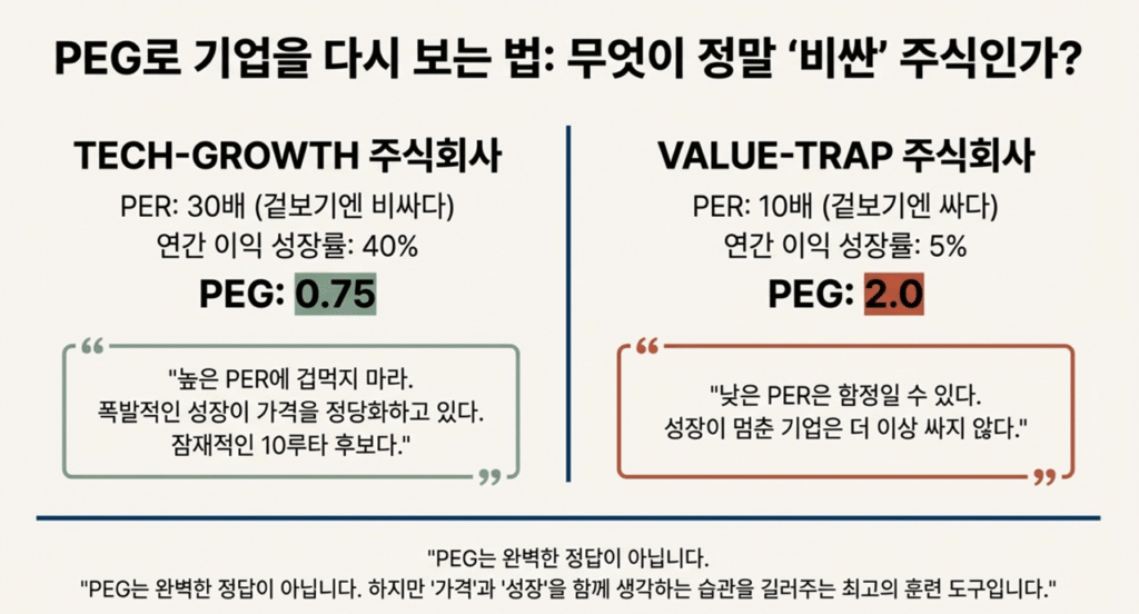 피터 린치 10루타 핵심 포인트