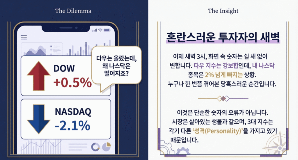미국 증시 핵심 포인트