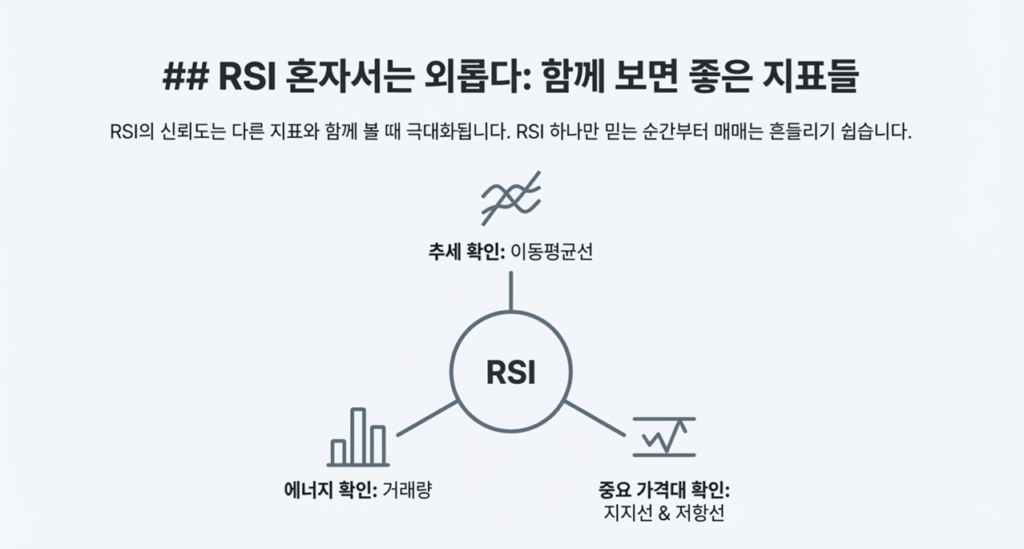 RSI 핵심 포인트