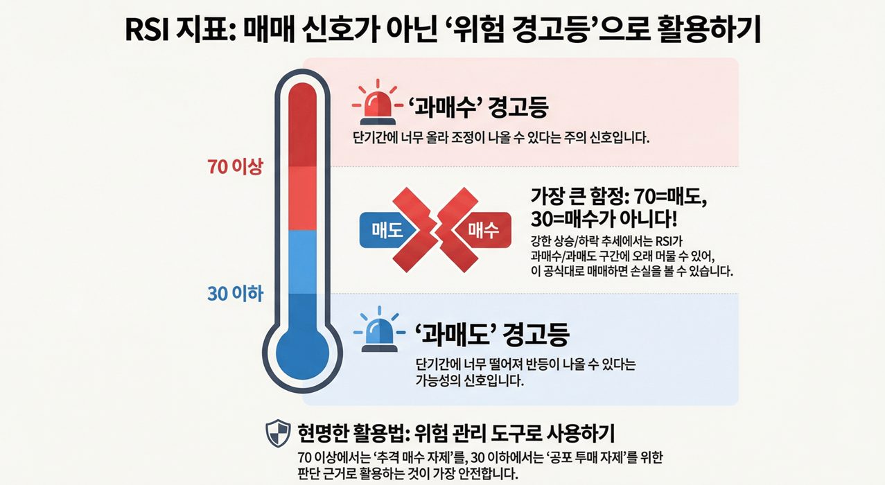 RSI 핵심 요약