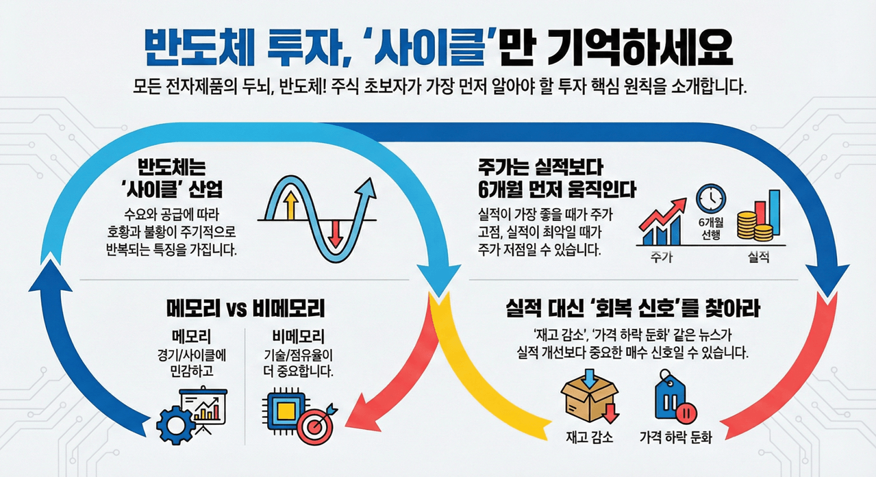 반도체 주식 핵심 요약