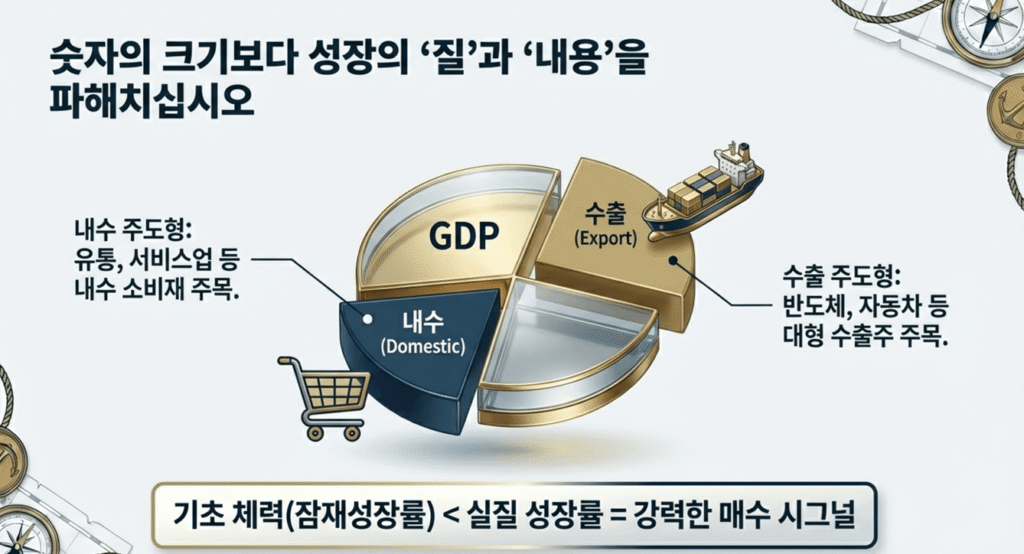GDP 핵심 포인트