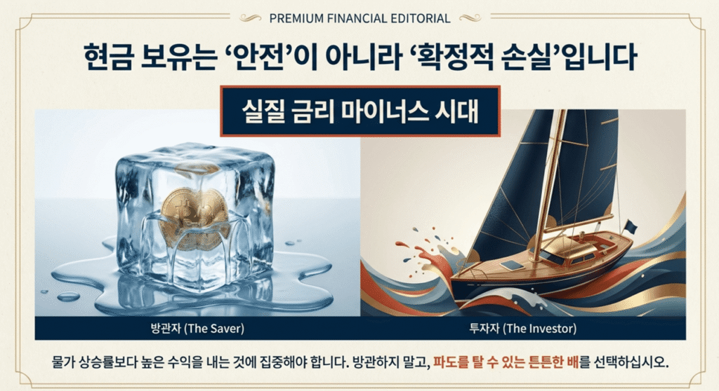 인플레이션 시대 핵심 포인트