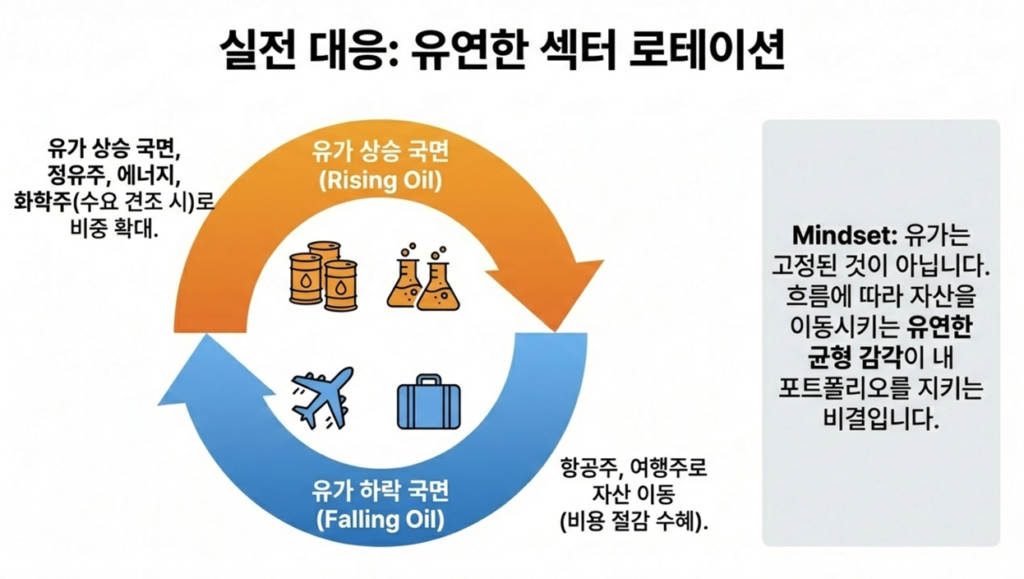 유가 변동 핵심 포인트