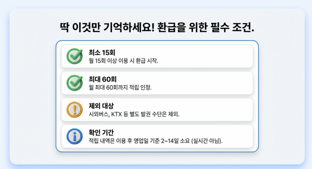 K-패스 핵심 포인트