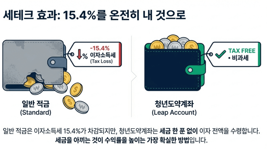 청년도약계좌 핵심 포인트