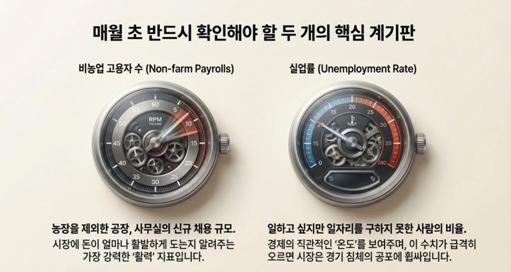 고용지표 핵심 포인트