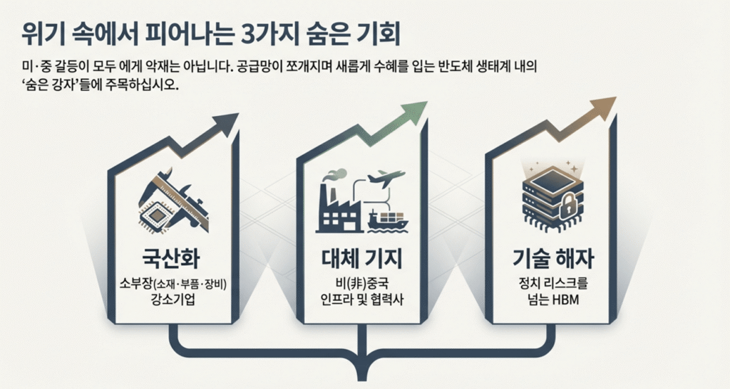 미중 갈등 핵심 포인트