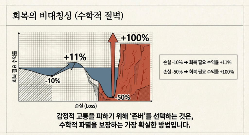 손절 핵심 포인트