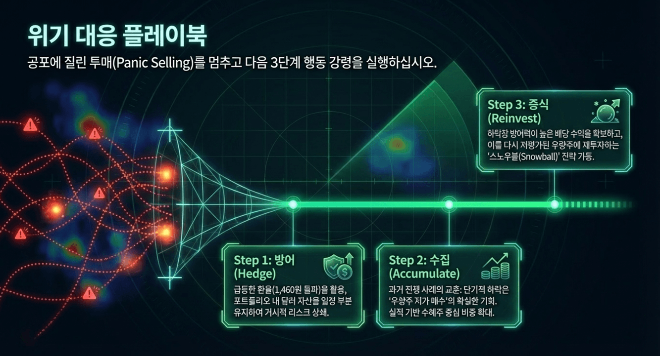 미국 이란 전쟁 대응 핵심 요약