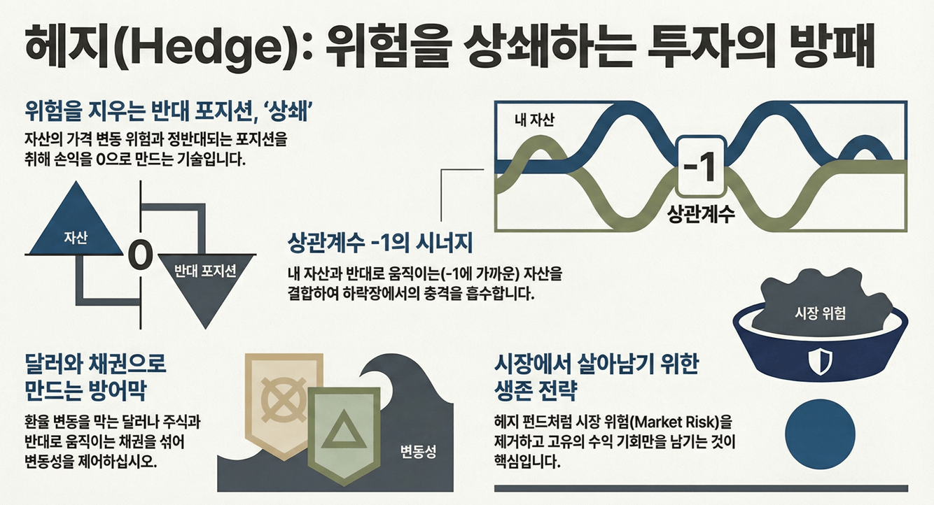 헤지 투자 핵심 요약