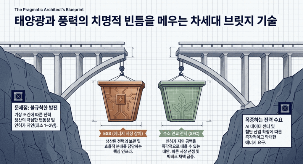 신재생 에너지 핵심 포인트
