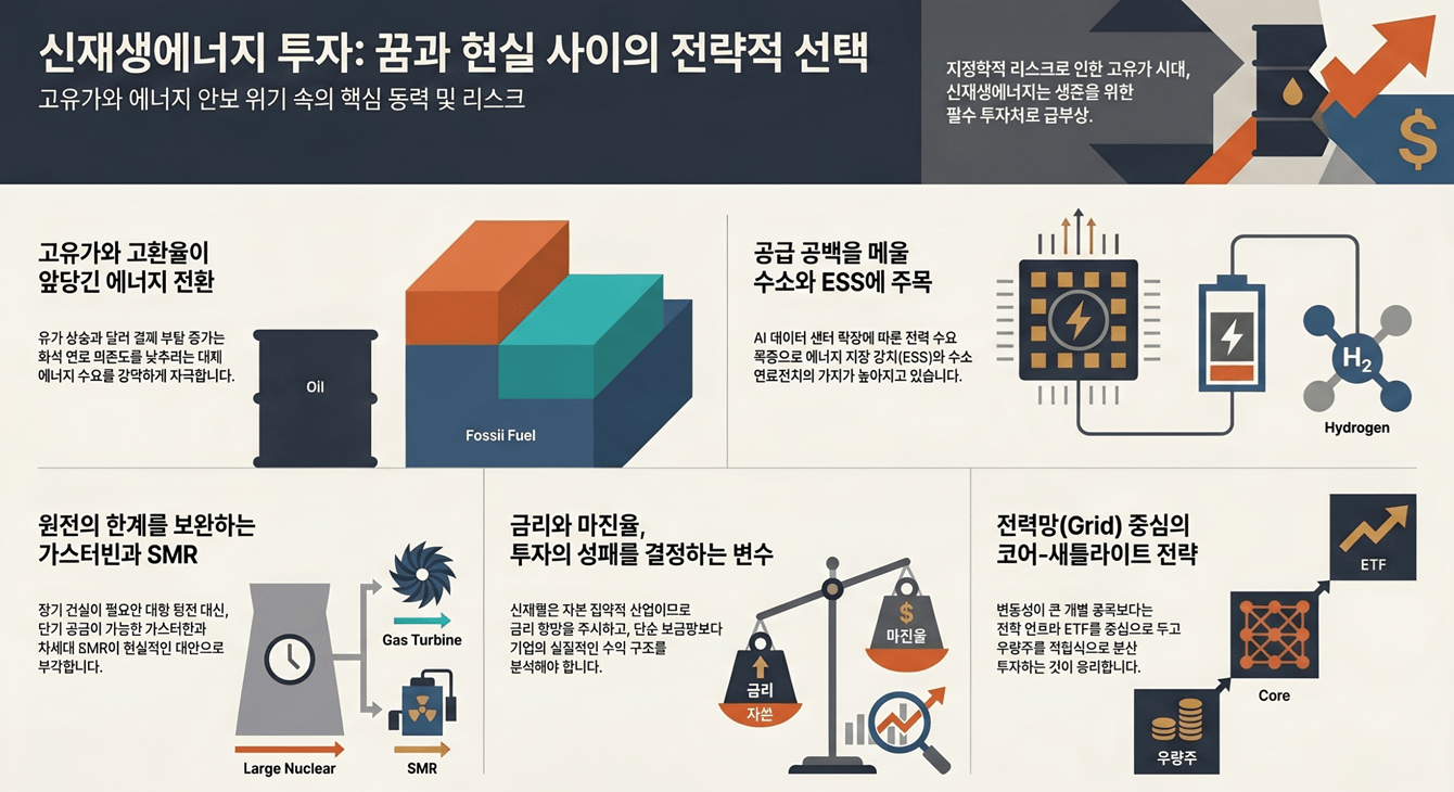 신재생에너지 핵심 요약